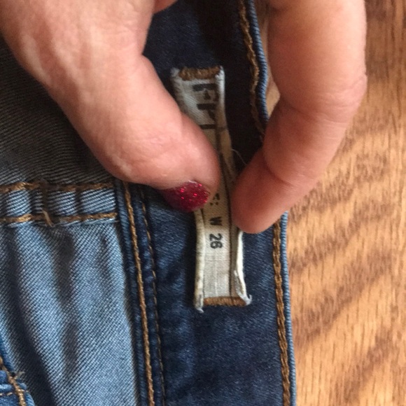 Free people jeans, like new - Picture 2 of 3